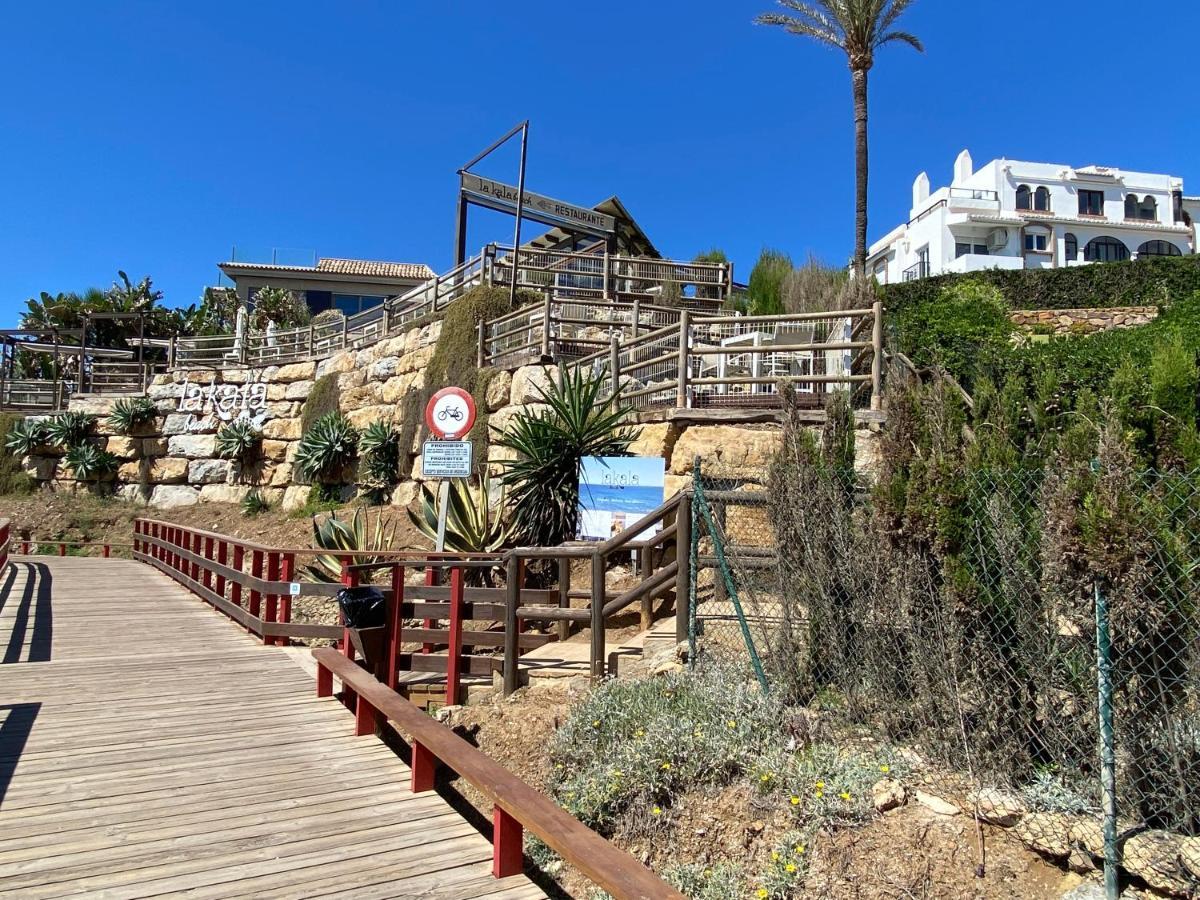 Sea Flower Miraflores Golf And Beach Parking Included Ла Кала де Михас Екстериор снимка