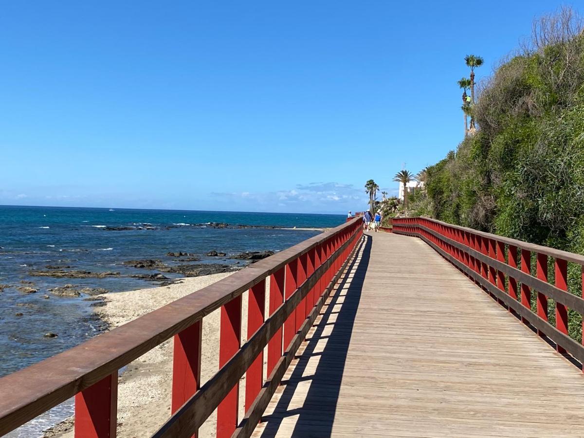 Sea Flower Miraflores Golf And Beach Parking Included Ла Кала де Михас Екстериор снимка