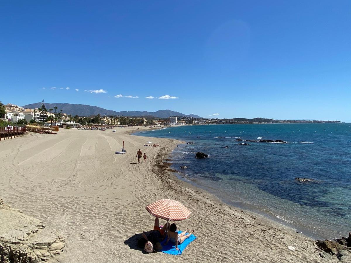 Sea Flower Miraflores Golf And Beach Parking Included Ла Кала де Михас Екстериор снимка