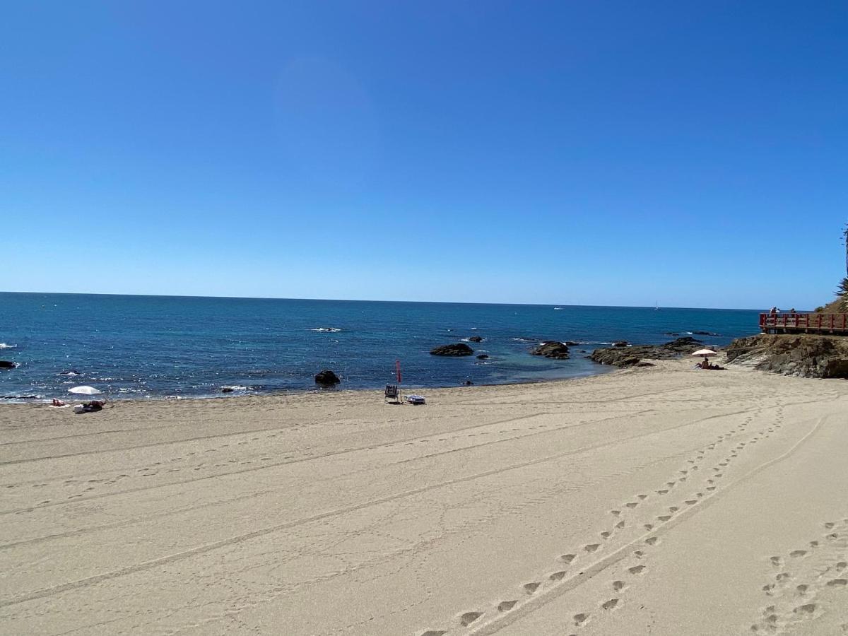 Sea Flower Miraflores Golf And Beach Parking Included Ла Кала де Михас Екстериор снимка