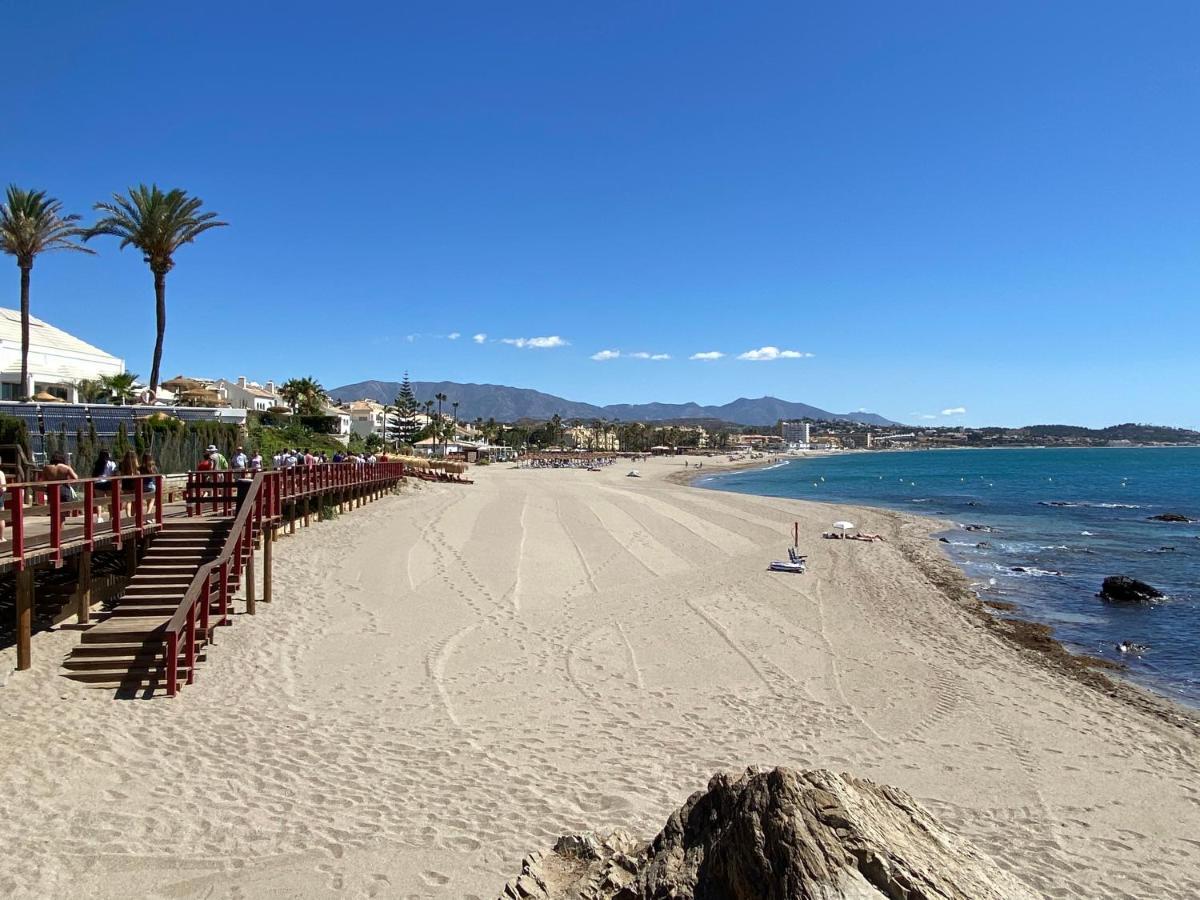 Sea Flower Miraflores Golf And Beach Parking Included Ла Кала де Михас Екстериор снимка