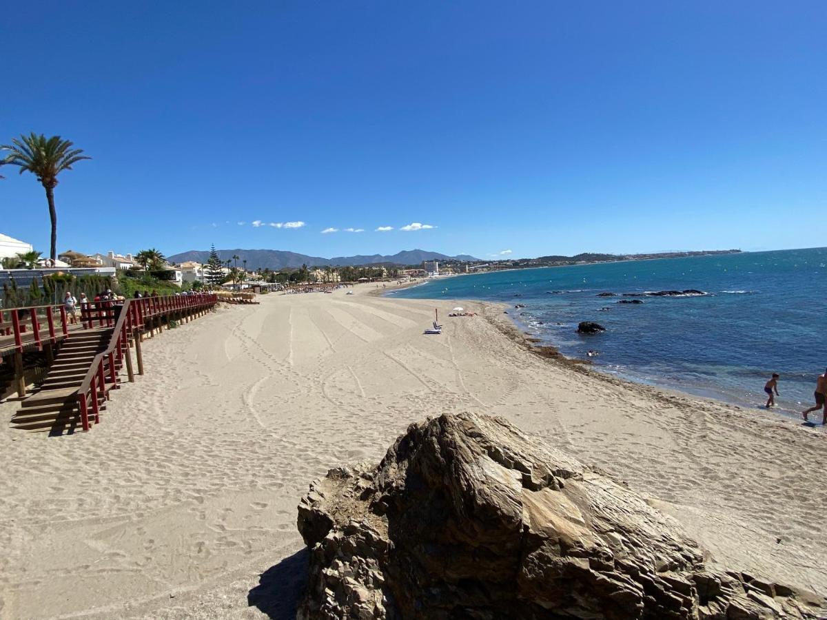Sea Flower Miraflores Golf And Beach Parking Included Ла Кала де Михас Екстериор снимка