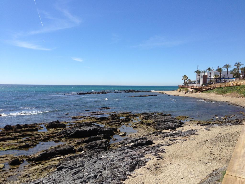 Sea Flower Miraflores Golf And Beach Parking Included Ла Кала де Михас Стая снимка