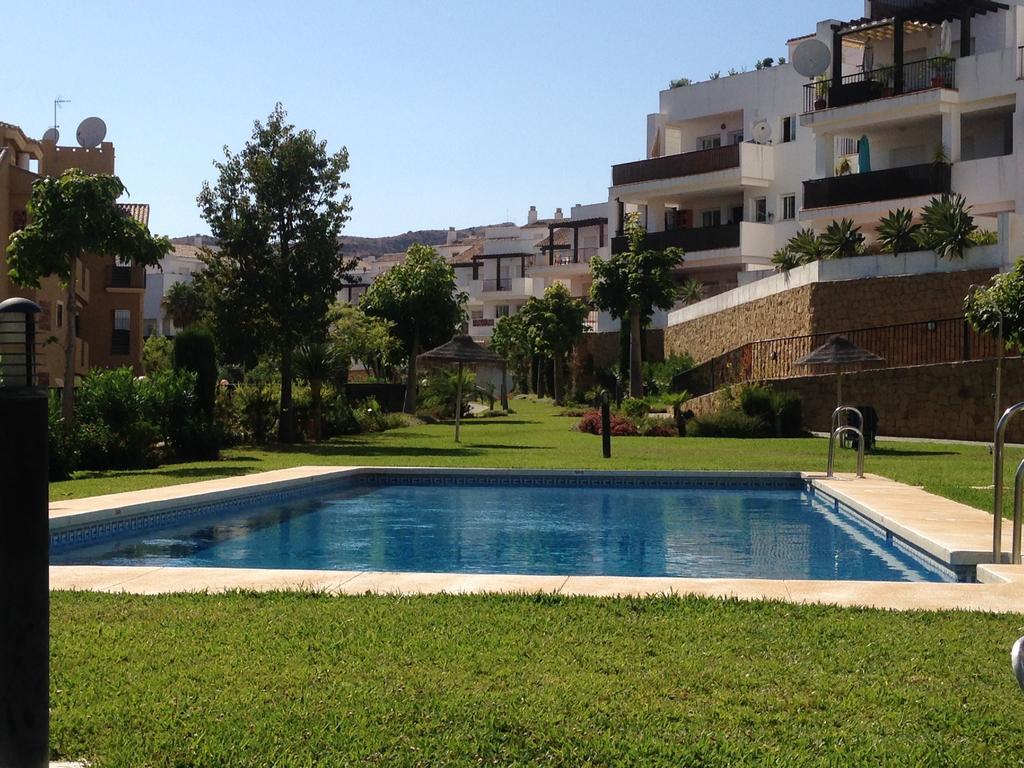Sea Flower Miraflores Golf And Beach Parking Included Ла Кала де Михас Стая снимка
