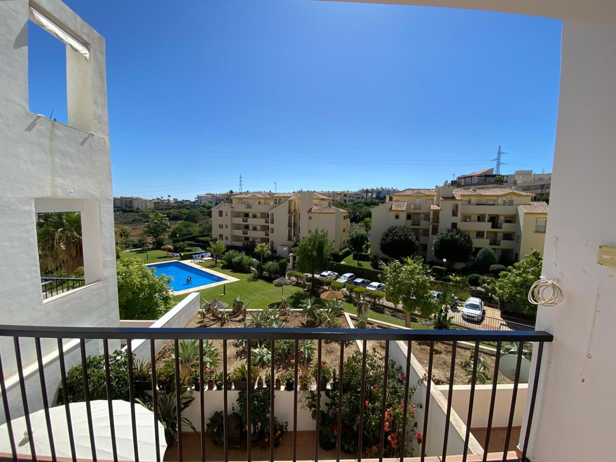 Sea Flower Miraflores Golf And Beach Parking Included Ла Кала де Михас Екстериор снимка