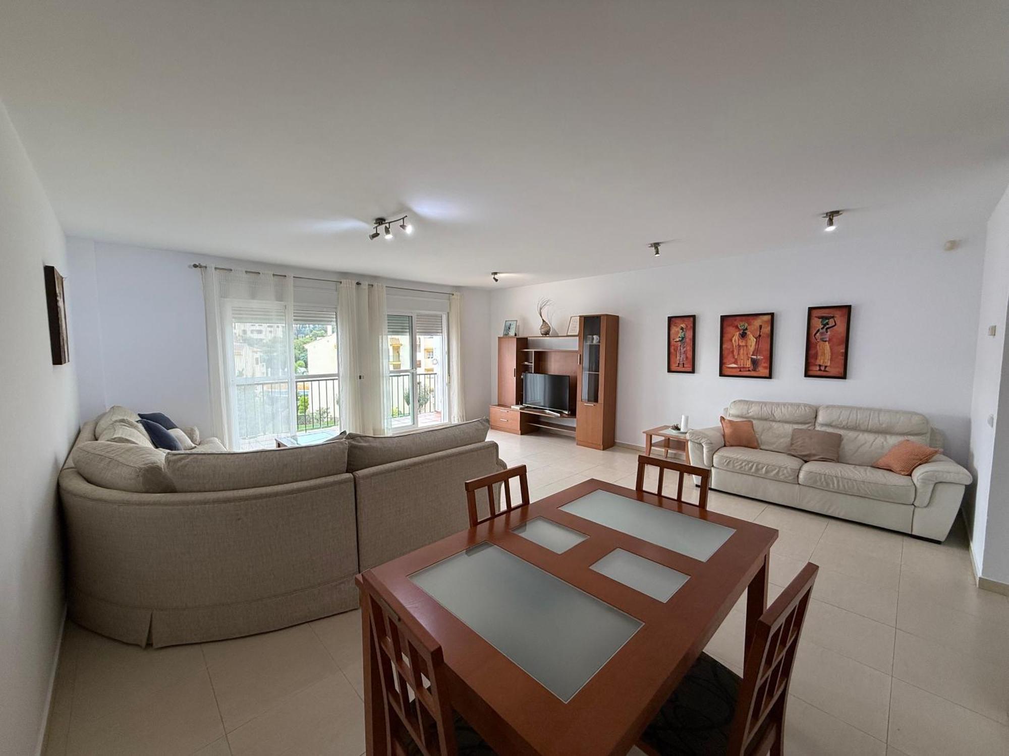 Sea Flower Miraflores Golf And Beach Parking Included Ла Кала де Михас Екстериор снимка