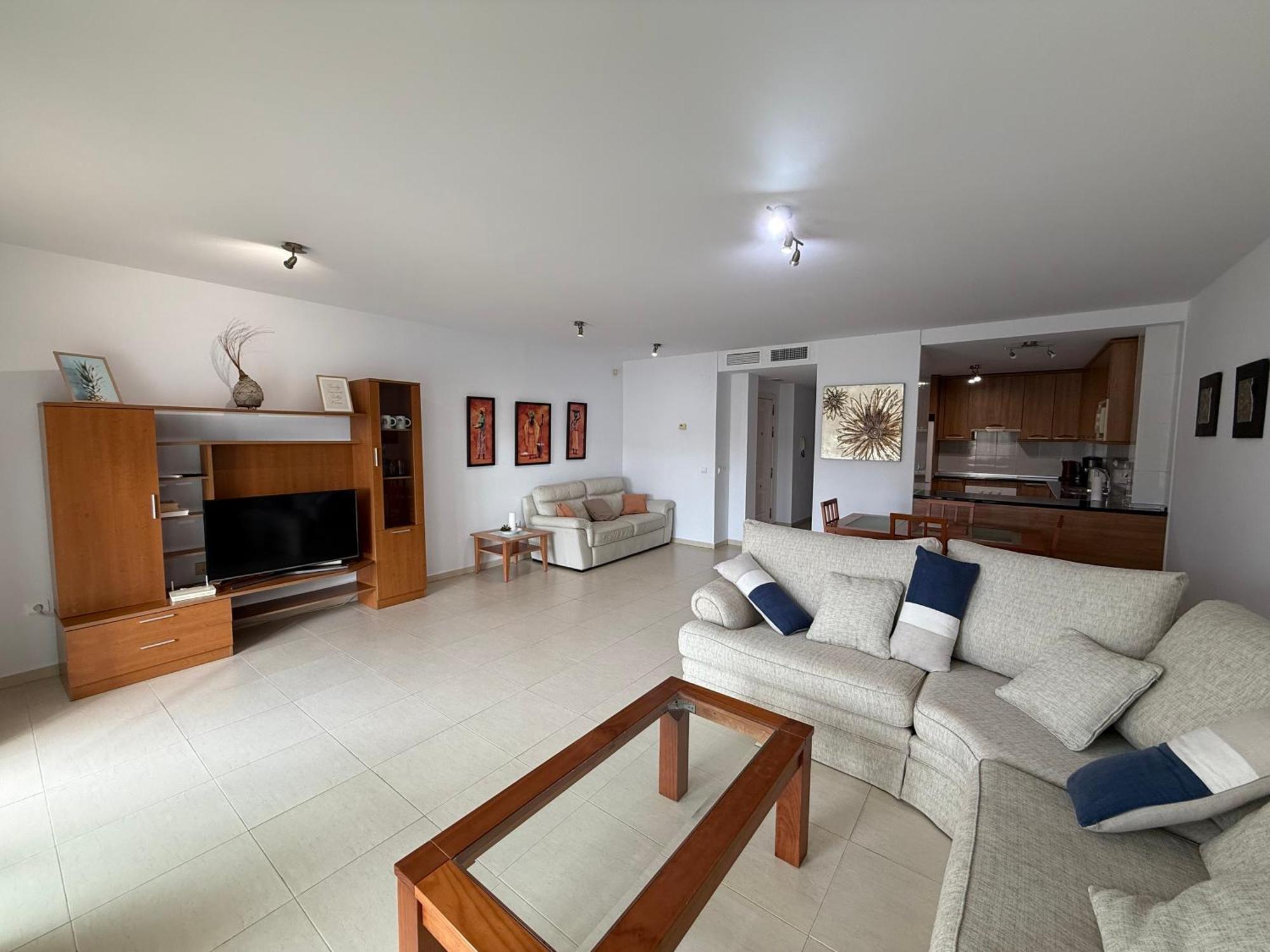 Sea Flower Miraflores Golf And Beach Parking Included Ла Кала де Михас Екстериор снимка