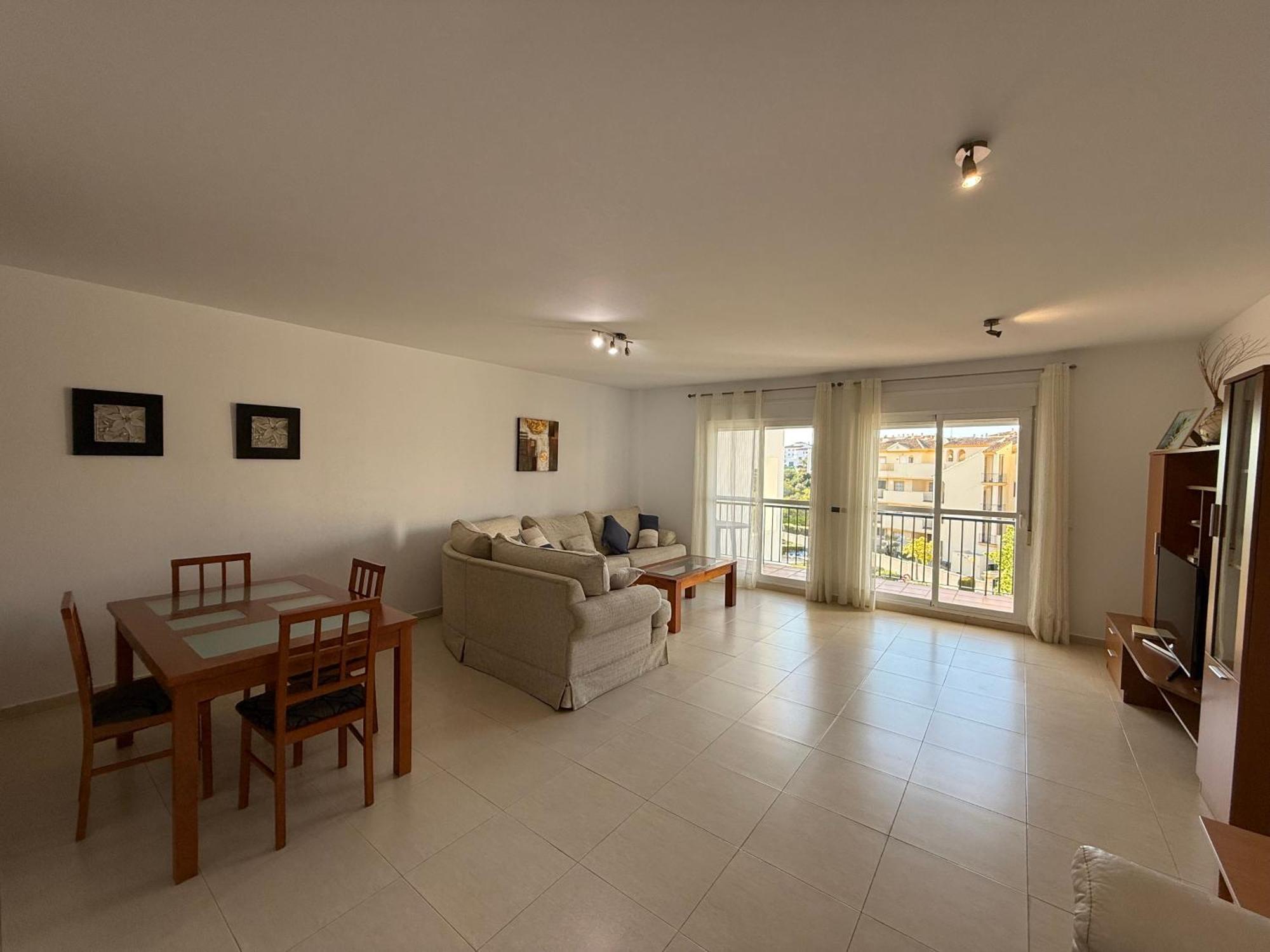 Sea Flower Miraflores Golf And Beach Parking Included Ла Кала де Михас Екстериор снимка