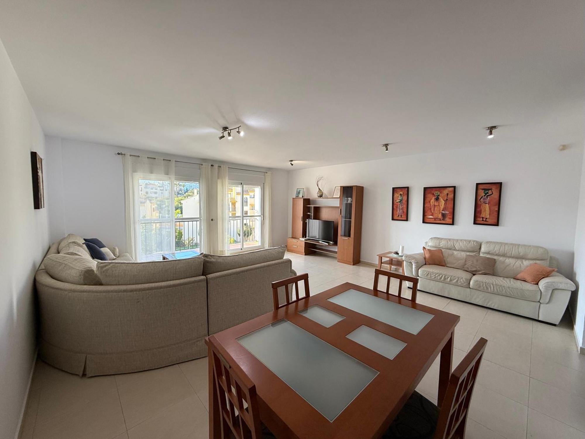 Sea Flower Miraflores Golf And Beach Parking Included Ла Кала де Михас Екстериор снимка