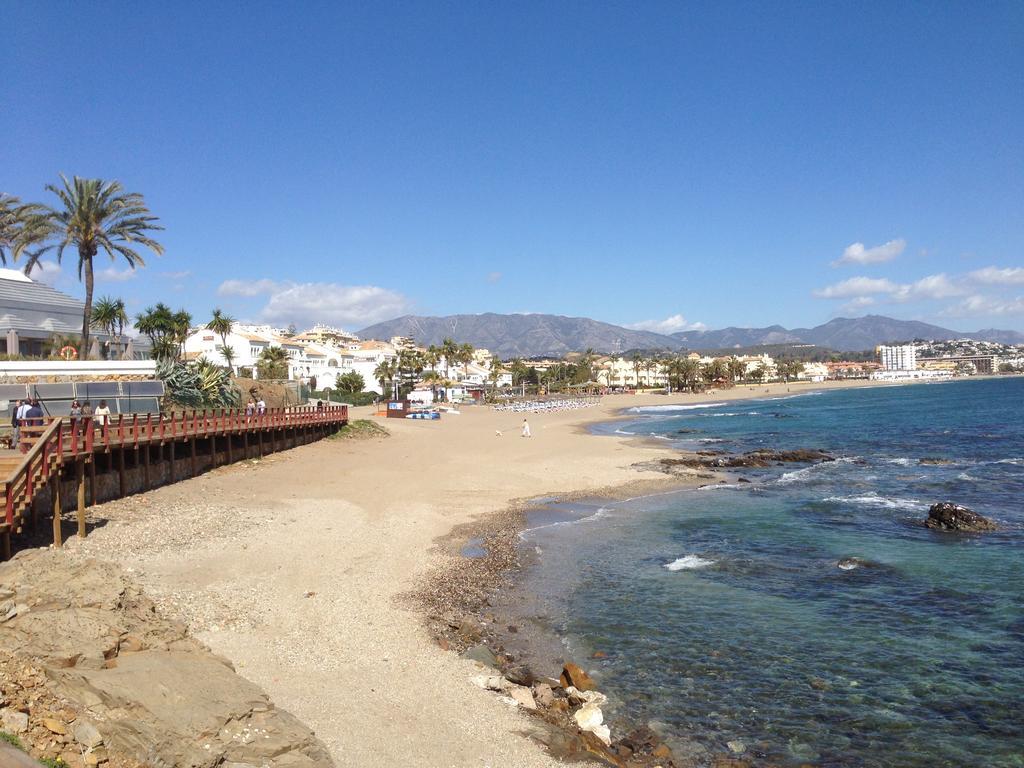 Sea Flower Miraflores Golf And Beach Parking Included Ла Кала де Михас Екстериор снимка