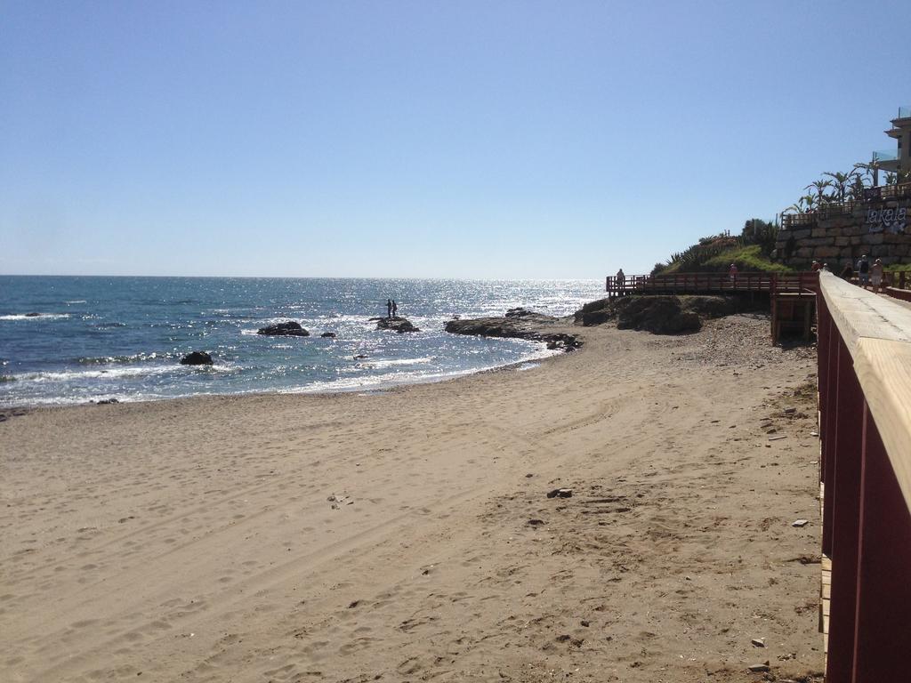 Sea Flower Miraflores Golf And Beach Parking Included Ла Кала де Михас Екстериор снимка