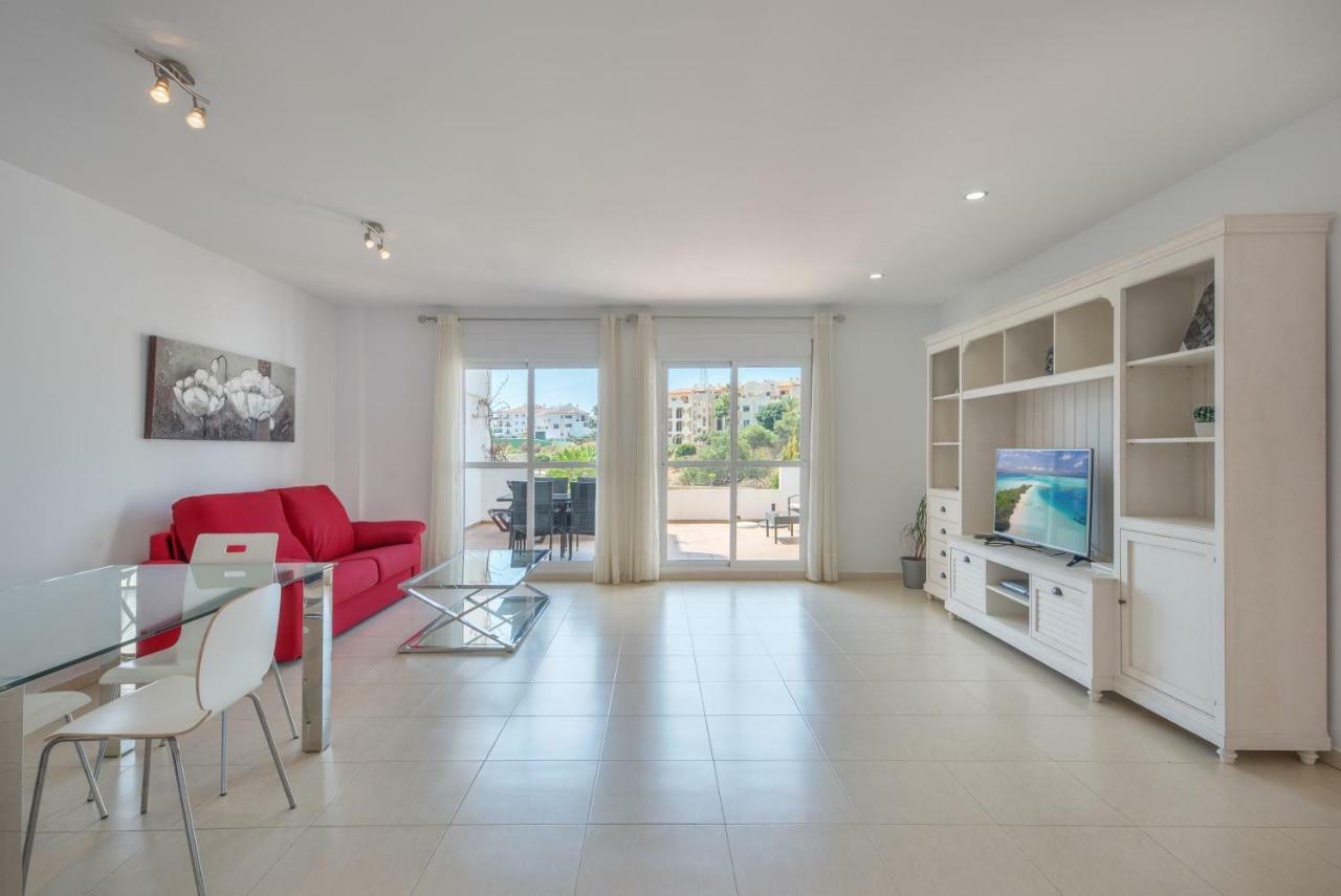 Sea Flower Miraflores Golf And Beach Parking Included Ла Кала де Михас Екстериор снимка