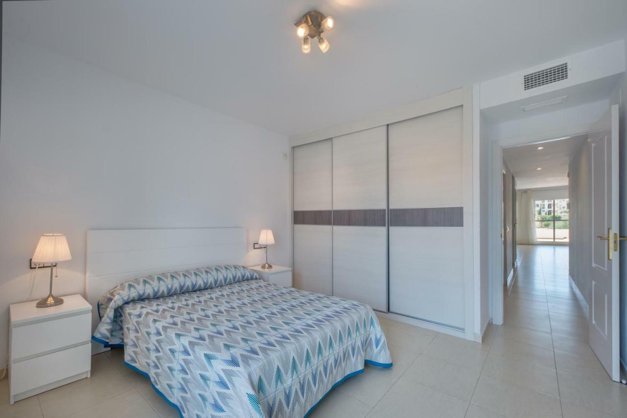 Sea Flower Miraflores Golf And Beach Parking Included Ла Кала де Михас Екстериор снимка