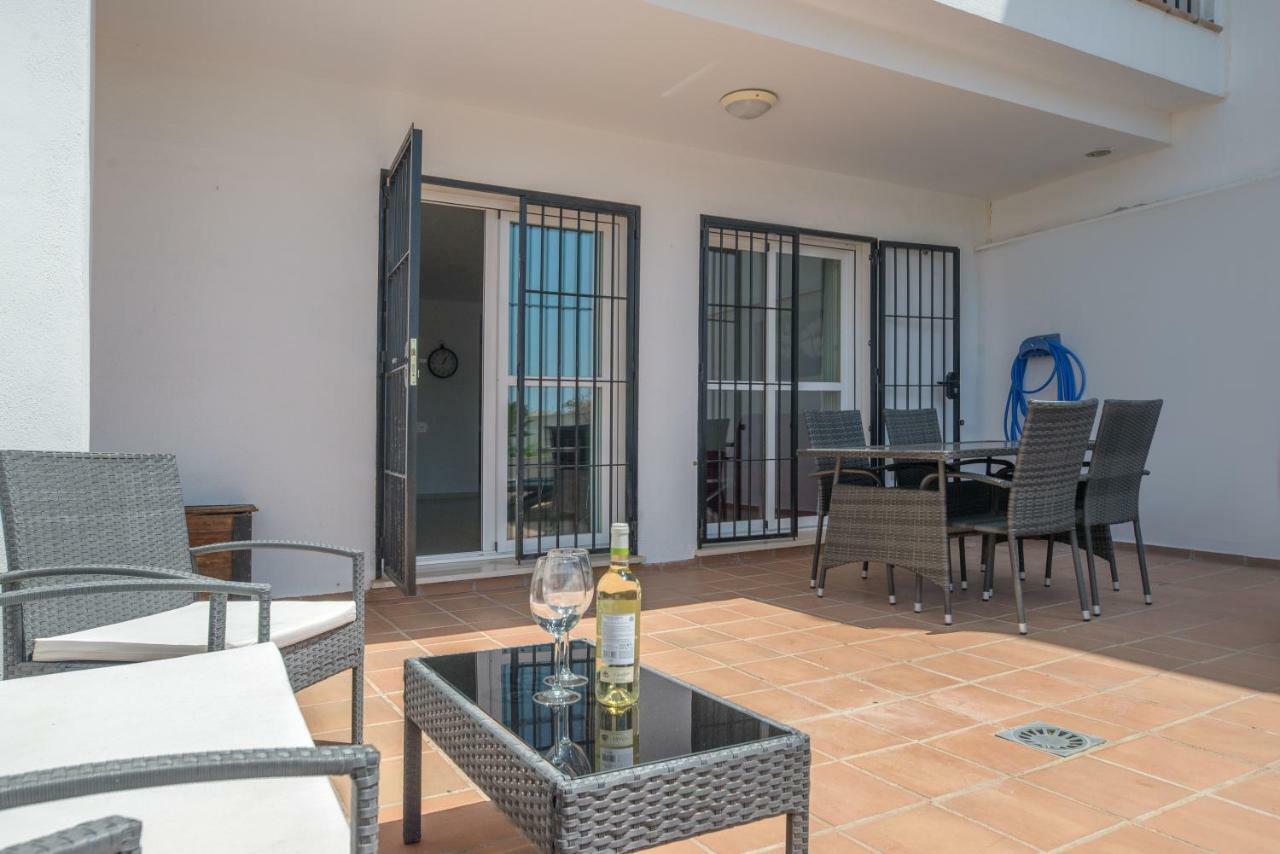 Sea Flower Miraflores Golf And Beach Parking Included Ла Кала де Михас Екстериор снимка