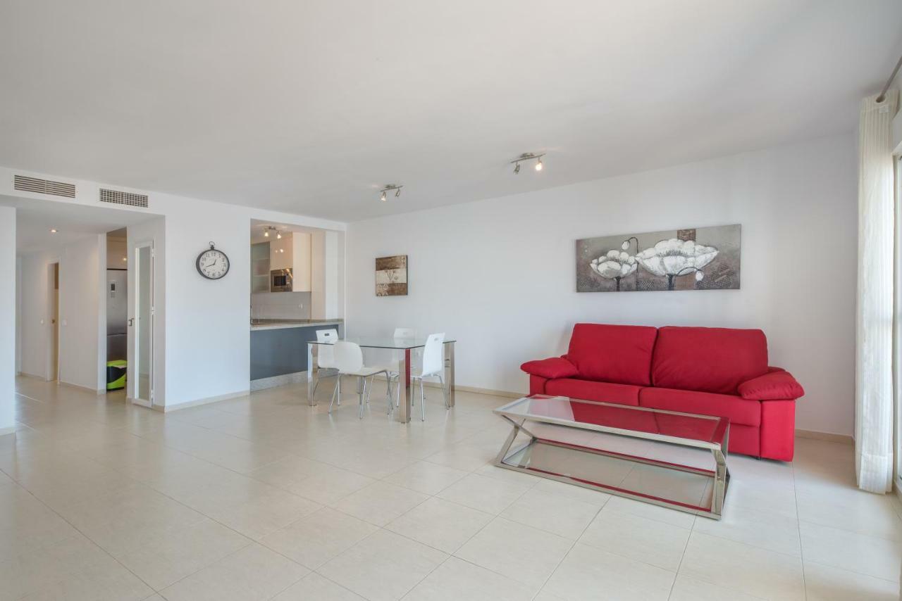Sea Flower Miraflores Golf And Beach Parking Included Ла Кала де Михас Екстериор снимка