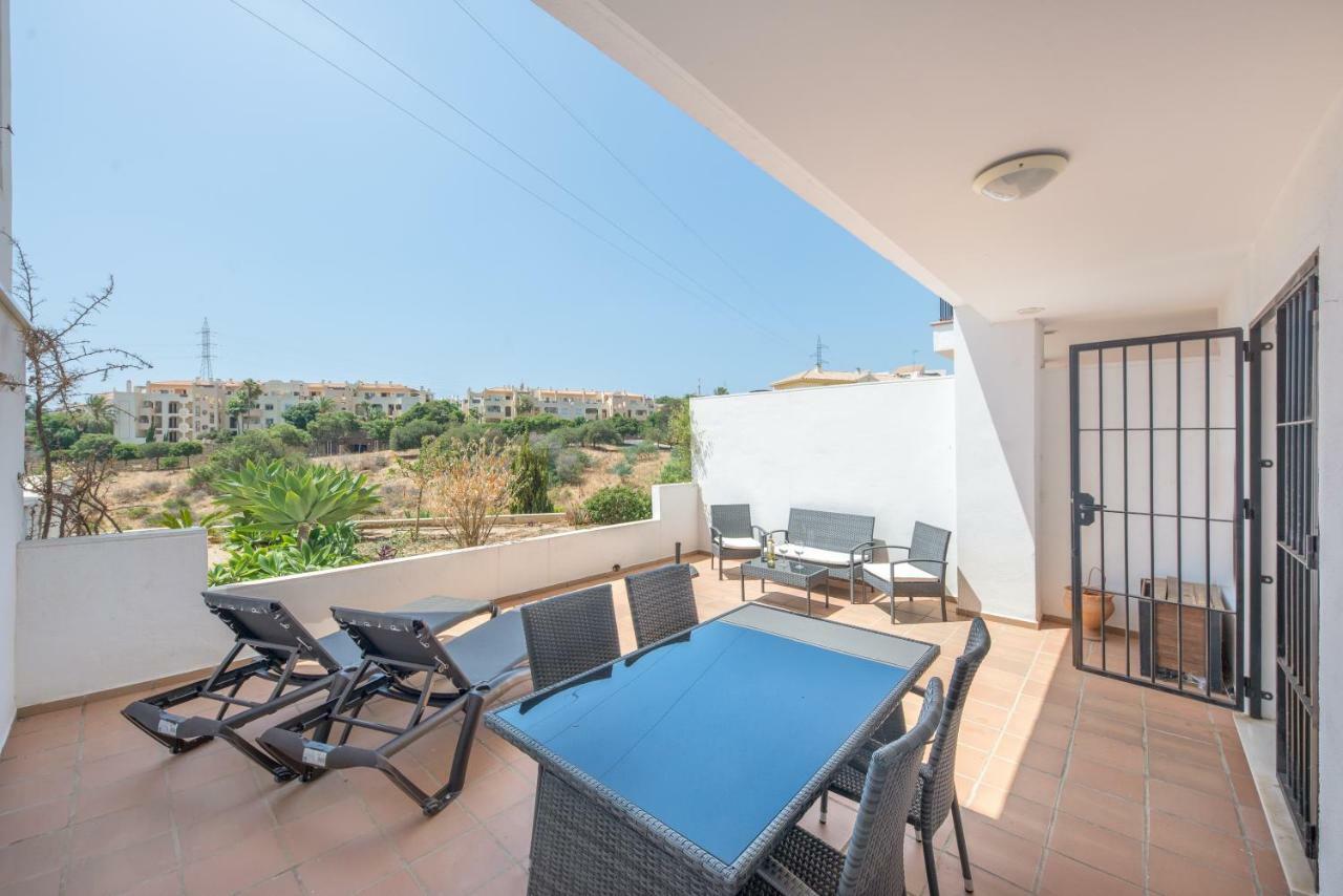 Sea Flower Miraflores Golf And Beach Parking Included Ла Кала де Михас Екстериор снимка