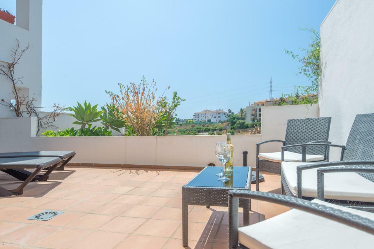 Sea Flower Miraflores Golf And Beach Parking Included Ла Кала де Михас Екстериор снимка