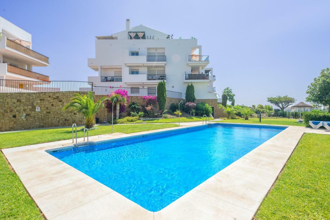 Sea Flower Miraflores Golf And Beach Parking Included Ла Кала де Михас Екстериор снимка