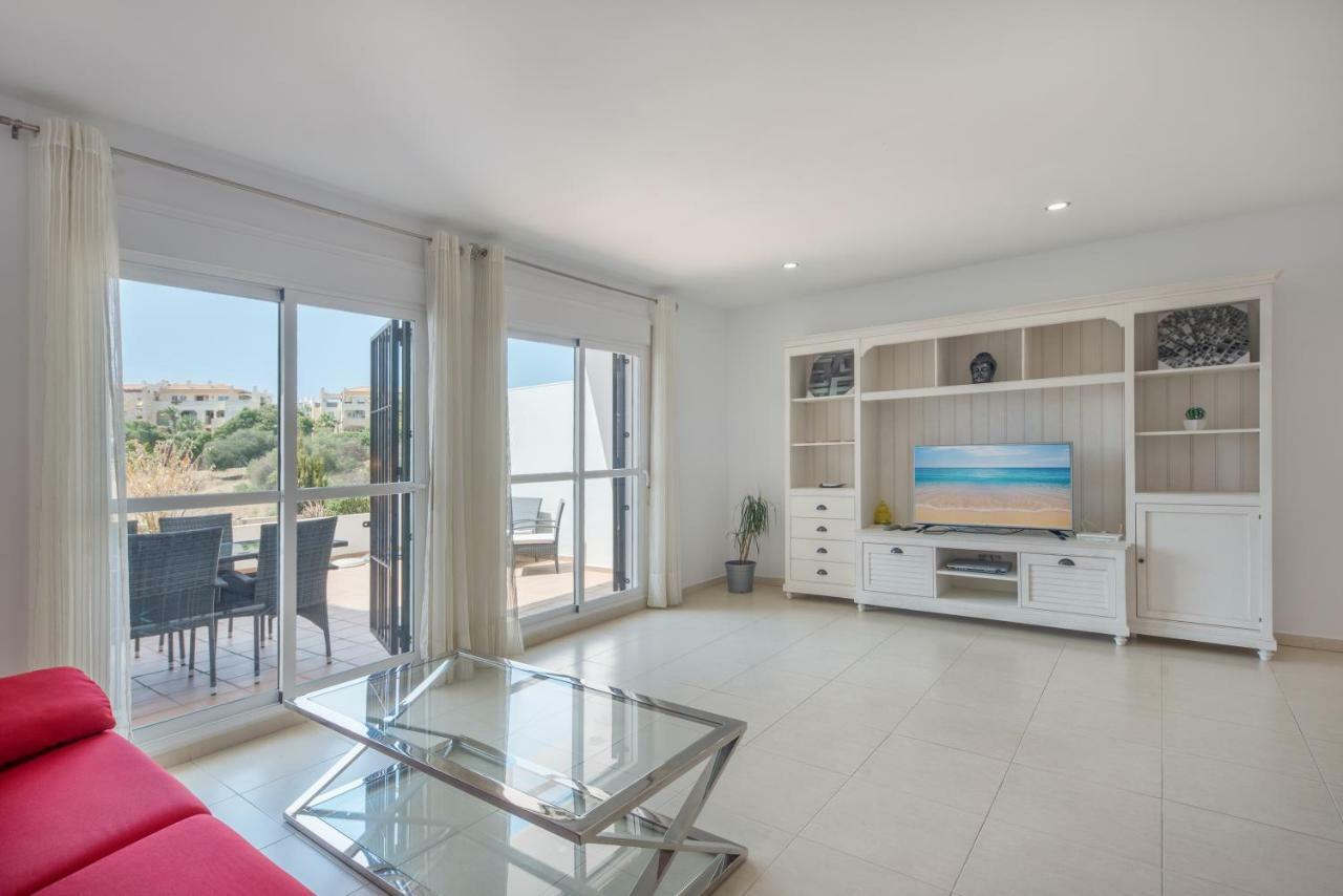 Sea Flower Miraflores Golf And Beach Parking Included Ла Кала де Михас Екстериор снимка