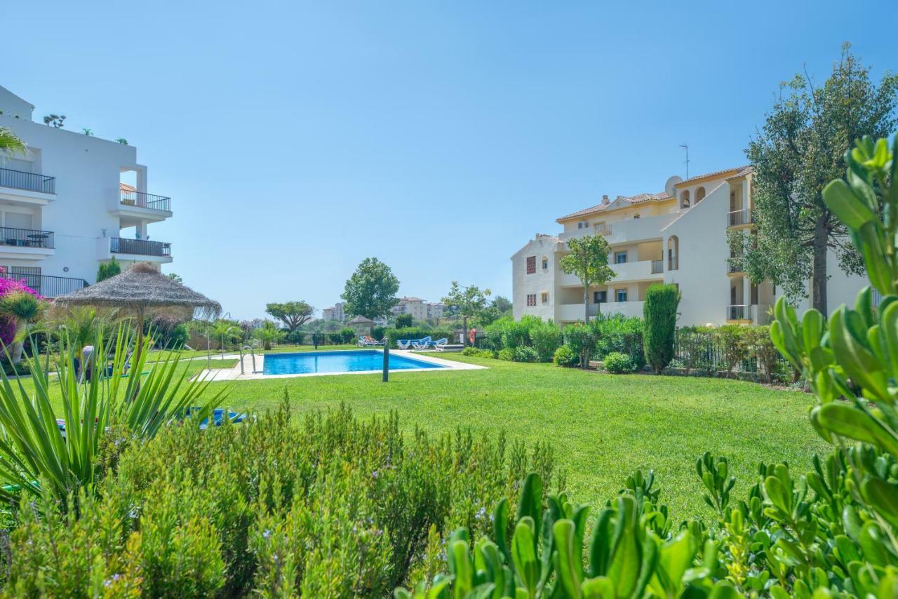 Sea Flower Miraflores Golf And Beach Parking Included Ла Кала де Михас Екстериор снимка