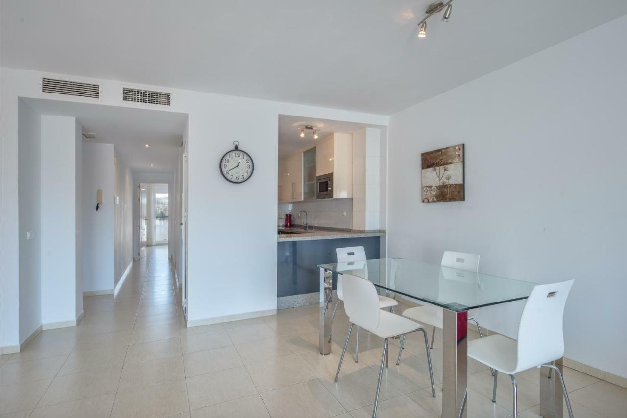 Sea Flower Miraflores Golf And Beach Parking Included Ла Кала де Михас Екстериор снимка