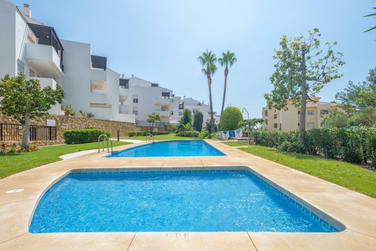 Sea Flower Miraflores Golf And Beach Parking Included Ла Кала де Михас Екстериор снимка