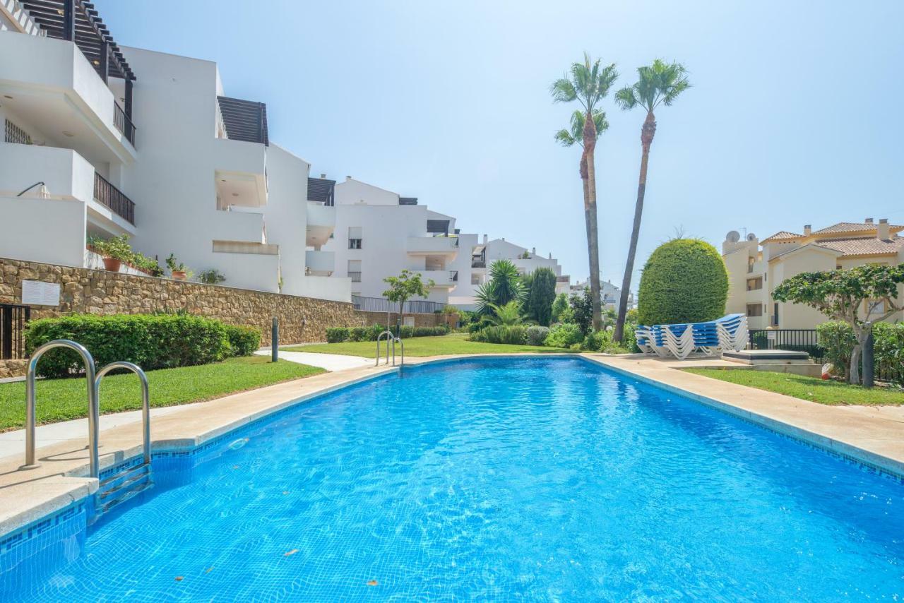 Sea Flower Miraflores Golf And Beach Parking Included Ла Кала де Михас Екстериор снимка